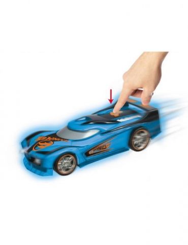 Hw l&s - spark racer - spin king Mondo - 1