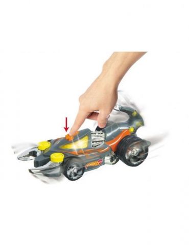 Hw l&s - monster action - scorpedo Mondo - 1 - Tik.ro