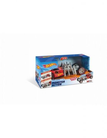 Hw l&s - monster action - street creeper Mondo - 1