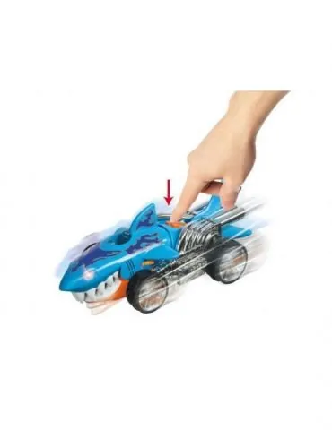 Hw l&s - monster action -  sharkruiser Mondo - 1 - Tik.ro