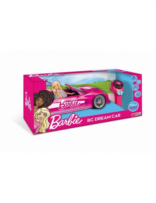 Barbie r/c - convertible car Mondo - 1