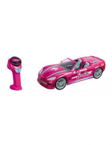 Barbie r/c - convertible car Mondo - 1