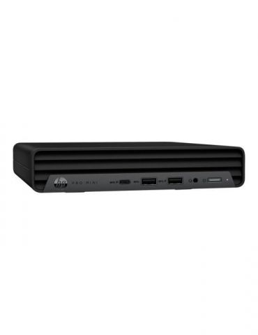 HP Pro 400 G9 - Wolf Pro Security - mini - Core i5 12500T 2 GHz - 8 GB - SSD 256 GB - German - with HP Wolf Pro Security Edition - Tik.ro