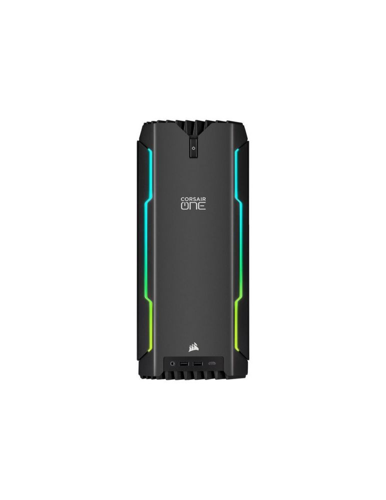 CORSAIR ONE i300 - compact PC - Core i9 12900K 3.2 GHz - 32 GB - SSD 2 TB