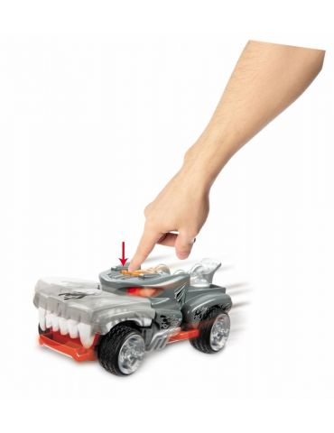 Hot wheels monster action hotweiler
• rapida si vioaie  mașina Mondo - 1