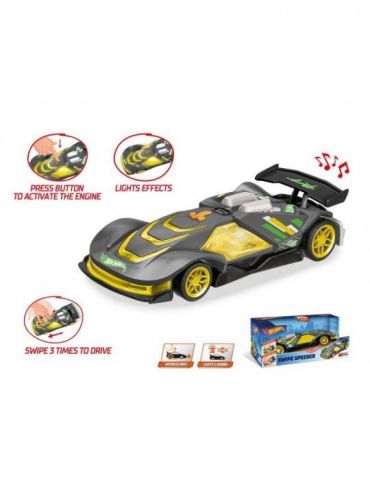 Msinuta hw speed swipe-cyber speeder Mondo - 1