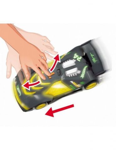 Msinuta hw speed swipe-cyber speeder Mondo - 1