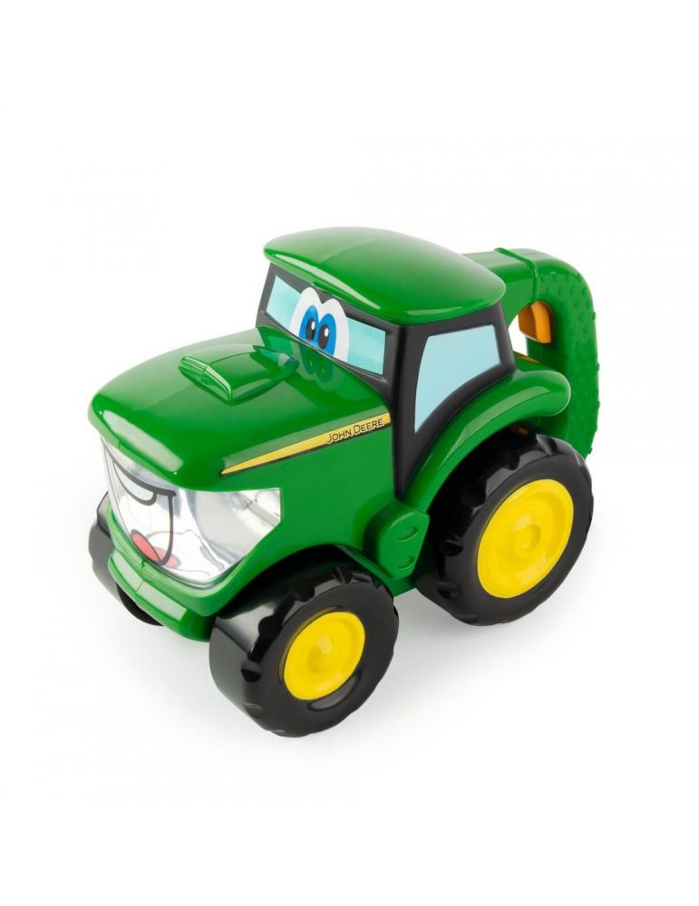 John deere- johnny tractorul lanterna