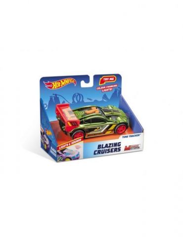 Masinuta hw time tracker verde Mondo - 1