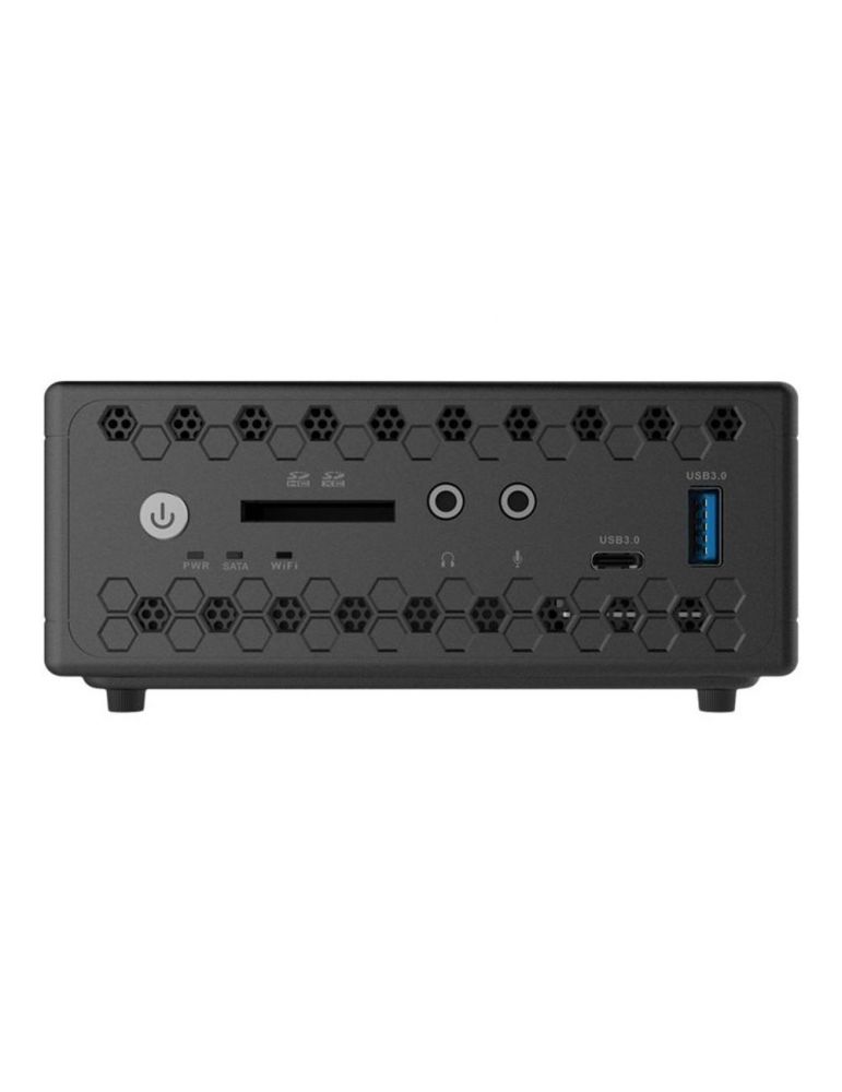 ZOTAC ZBOX C Series CI331 nano - mini PC - Celeron N5100 1.1 GHz - 4 GB - SSD 120 GB