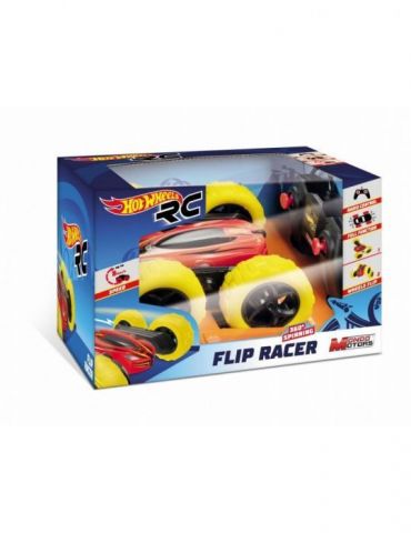 Masinuta cu telec. hw. flip racer 360 Mondo - 1