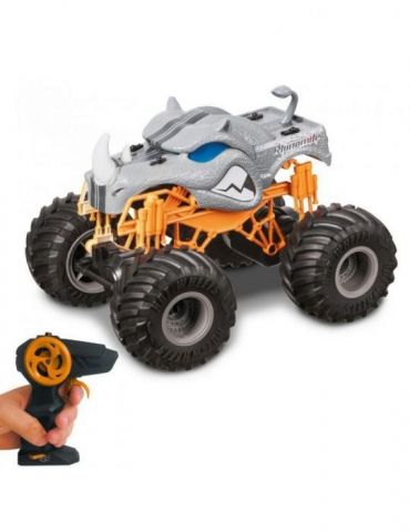 Masinuta cu telec. hw. monster trucks 11 Mondo - 1 - Tik.ro
