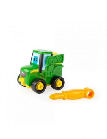John deere build-a-buddy aduce  distractia la ferma! 
copiii mici se Tomy - 1