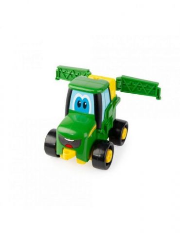 John deere build-a-buddy aduce  distractia la ferma! 
copiii mici se Tomy - 1