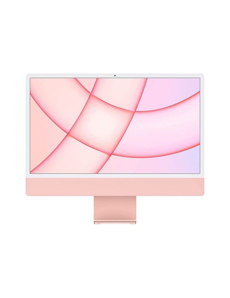 Apple All-in-One PC iMac 24 - 61 cm (24) - Apple M1 - Pink