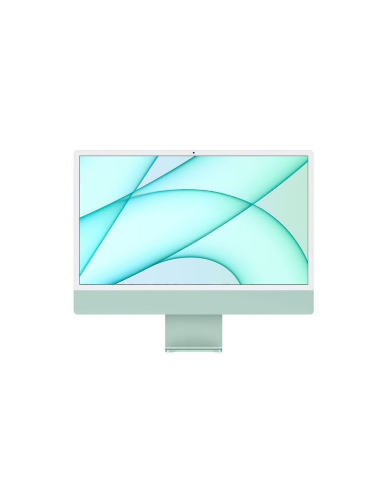 Apple All-in-One PC iMac 24 - 61 cm (24) - Apple M1 - Green