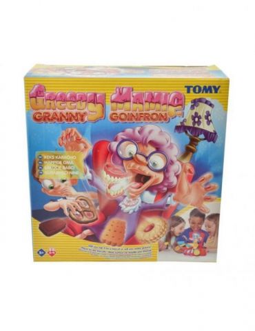 Greedy granny tv Tomy - 1