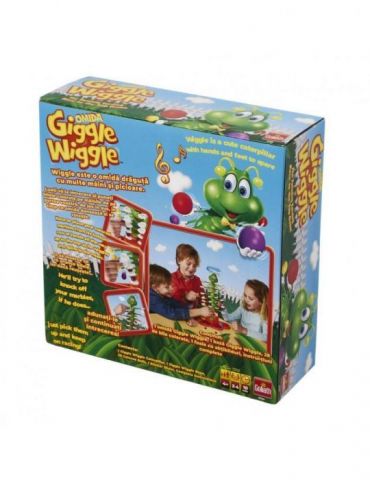 Joc omida giggle wiggle Galt - 1