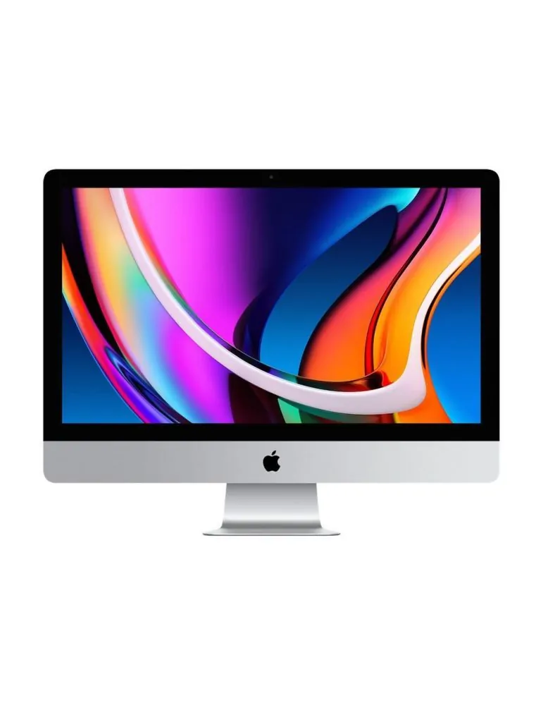 Apple All-In-One PC iMac - 68.6 cm (27) - Intel Core i7-10700K - Silber
