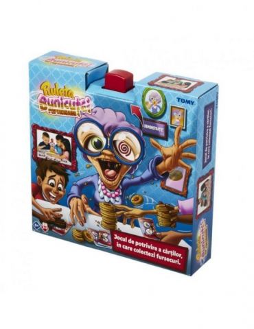 Ruleta bunicutei pofticoase Tomy - 1