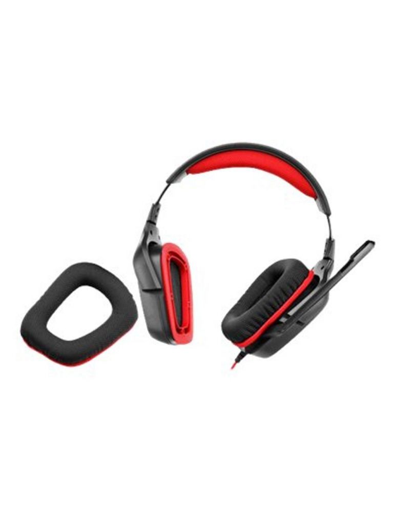 Logitech G230 Stereo Gaming Headset - headset