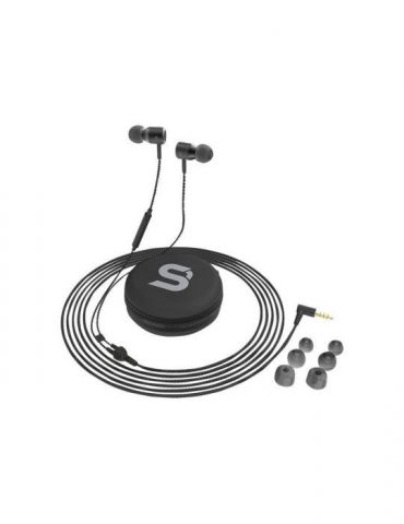 SPC Gear VIRO 101M - earphones with mic Silentium pc - 1 - Tik.ro