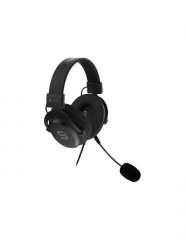 SPC Gear Viro Infra - headset Silentium pc - 1 - Tik.ro