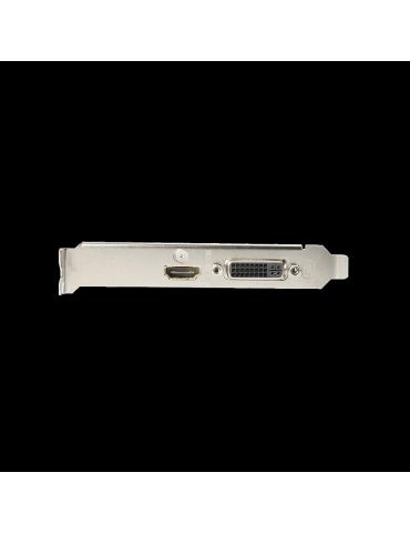 Placa video gigabyte nvidia geforce gt 710 gt710 core clock Gigabyte - 1