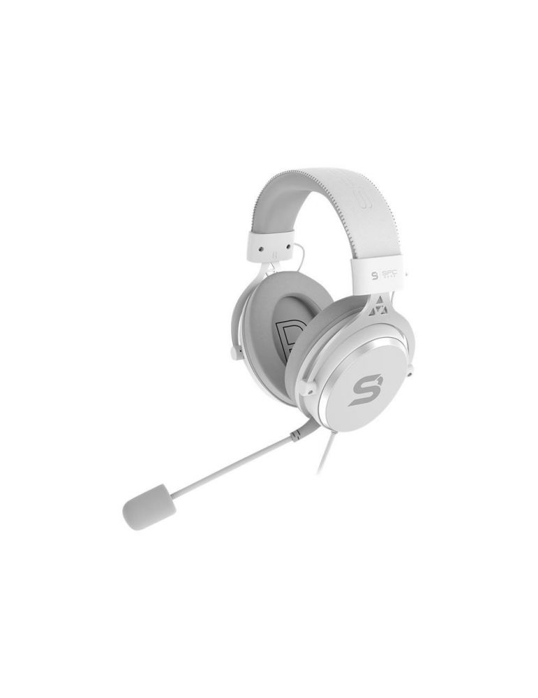 SPC Gear VIRO Onyx White - headset