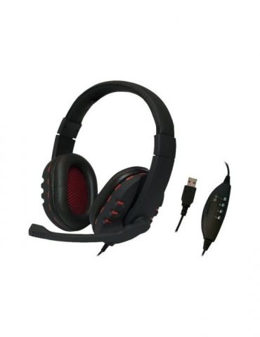 LogiLink Stereo High Quality Headset - headset Logilink - 1 - Tik.ro