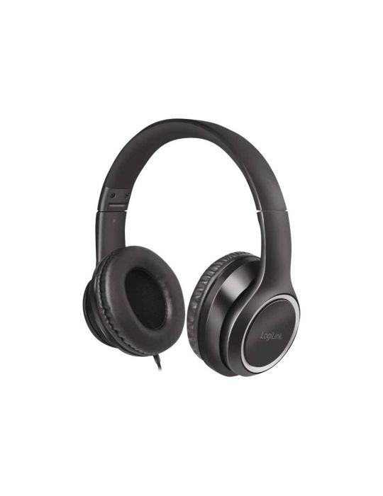 LogiLink - headphones with mic Logilink - 1
