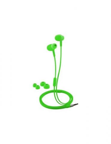 LogiLink Sports-Fit In-Ear Headset - earphones with mic Logilink - 1 - Tik.ro