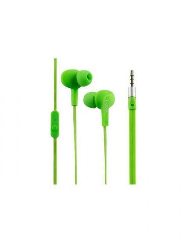 LogiLink Sports-Fit In-Ear Headset - earphones with mic Logilink - 1