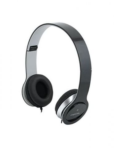 LogiLink Stereo High Quality Headset - headset Logilink - 1 - Tik.ro