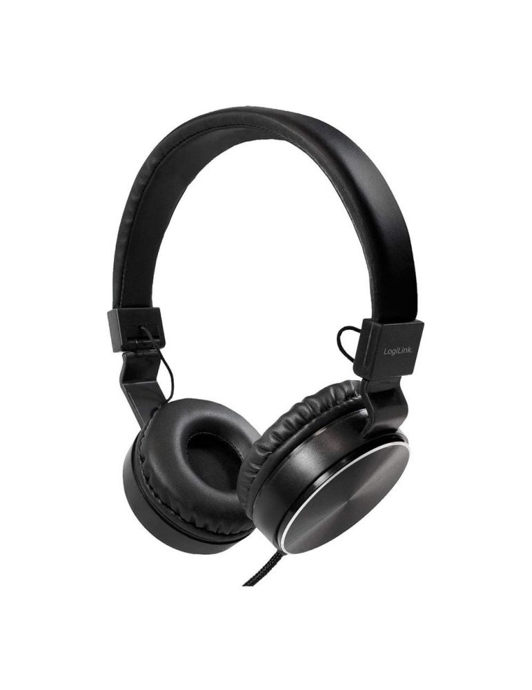 LogiLink - headphones