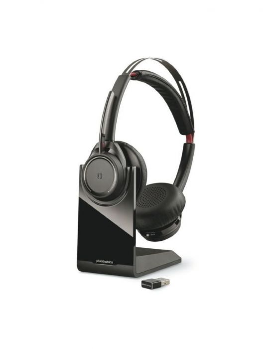 Poly Voyager Focus UC B825-M - headset Poly - 1
