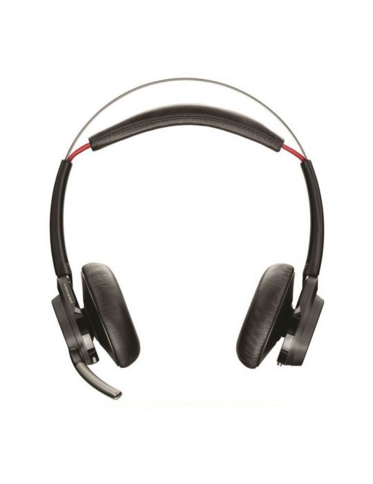 Poly - Plantronics Voyager Focus UC B825-M - headset Poly - 1
