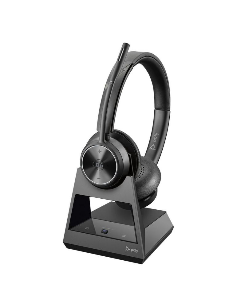 Poly Savi 7320 - Microsoft Teams - wireless headset system