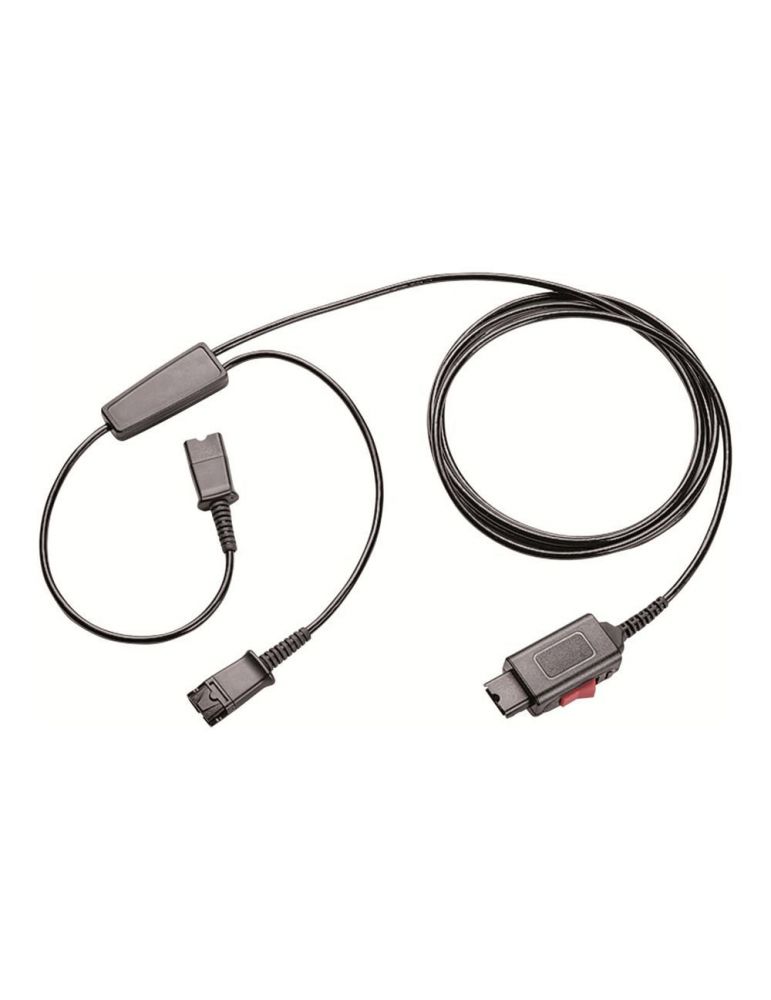 Poly Y Adapter Trainer - headset splitter
