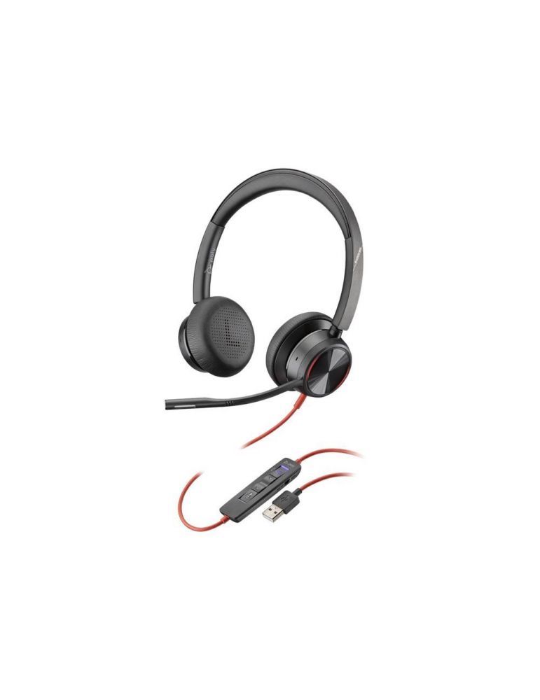 Poly Blackwire 8225-M - headset