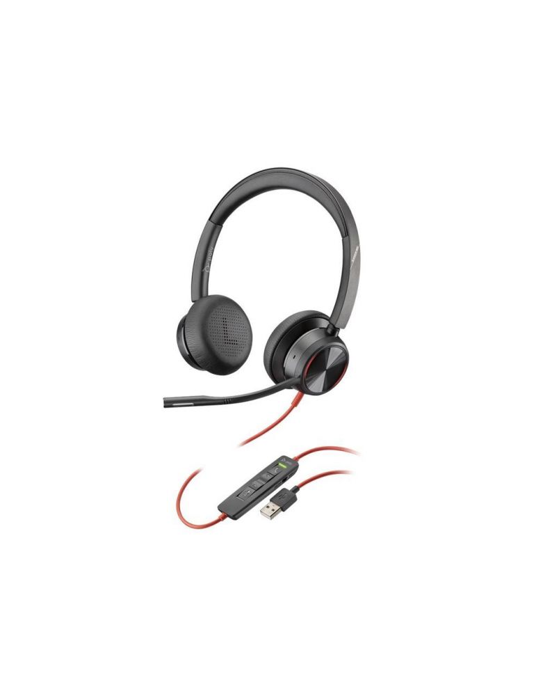 Poly Blackwire 8225 - headset