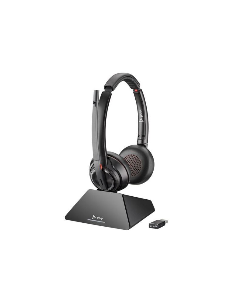 Poly Savi 8220 Microsoft - wireless headset system