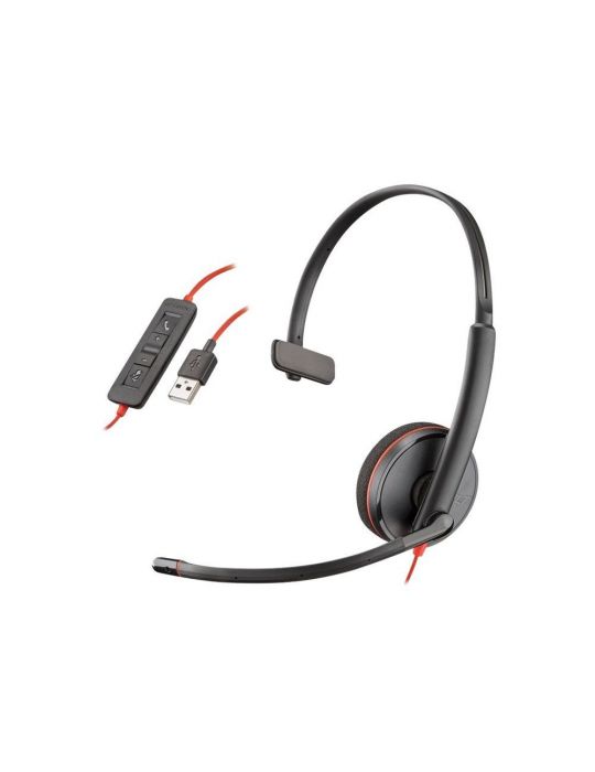 Poly Blackwire C3210 - headset Poly - 1