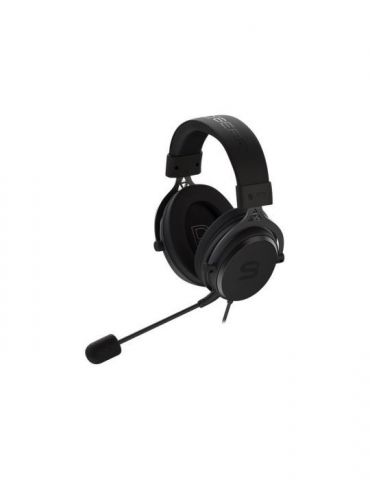 SPC Gear VIRO Plus - headset Silentium pc - 1 - Tik.ro