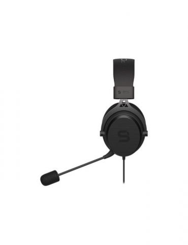 SPC Gear VIRO - headset Silentium pc - 1