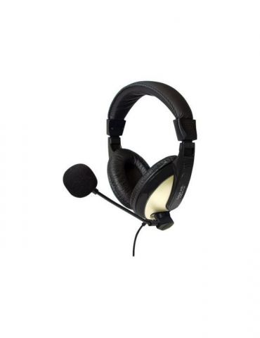 LogiLink Stereo Headset with High Comfort - headset Logilink - 1
