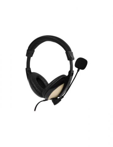 LogiLink Stereo Headset with High Comfort - headset Logilink - 1