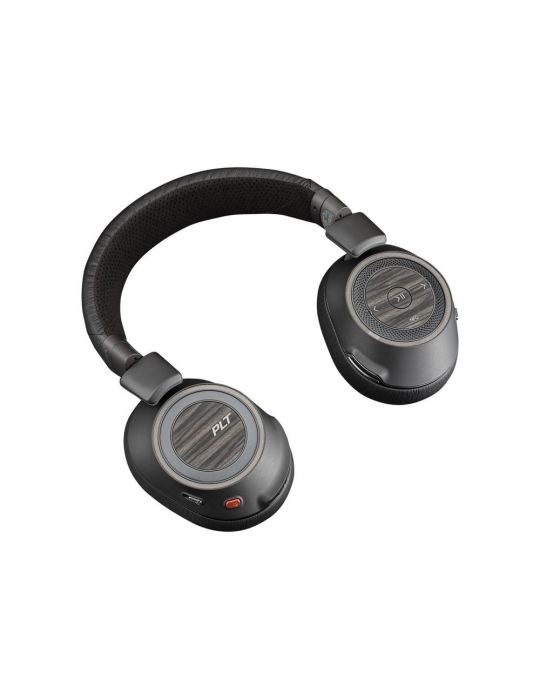 Poly Voyager 8200 UC - headphones with mic Poly - 1