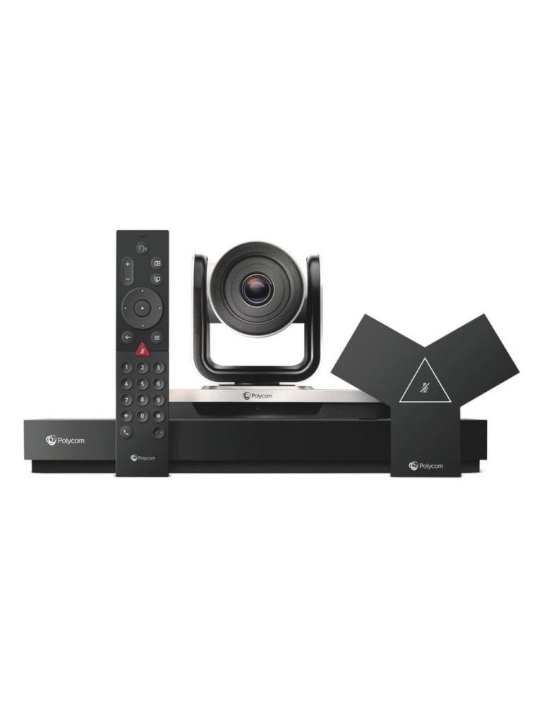Poly G7500 - video conferencing kit - with EagleEye IV-12x camera