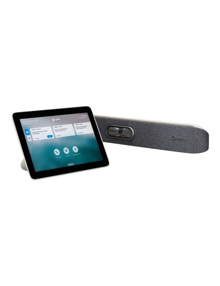 Poly Studio X series X30 - video conferencing kit - with Poly TC8